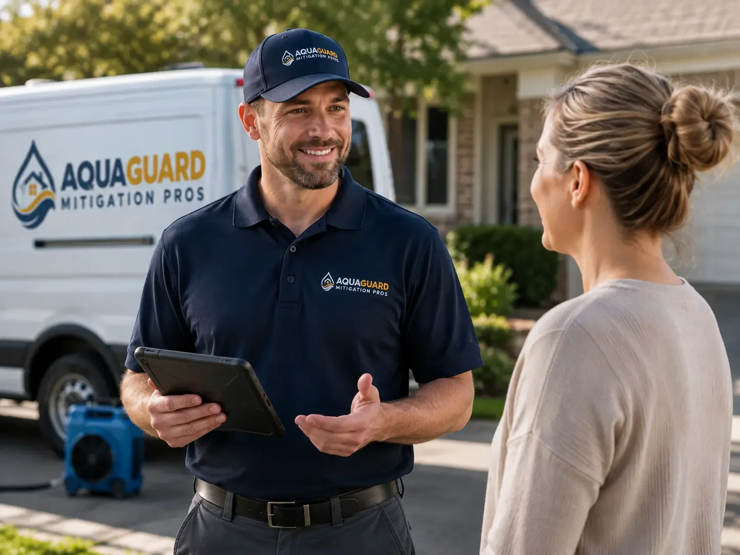 Water Damage Mitigation Martinsville, NJ FAQs